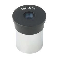 Oculaire Grand Champ Bresser ICD 30.5mm 20x Pour Microscope Researcher ICD