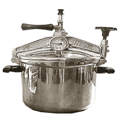 Solutions de chauffage: Autoclave cocotte-minute 8 litres