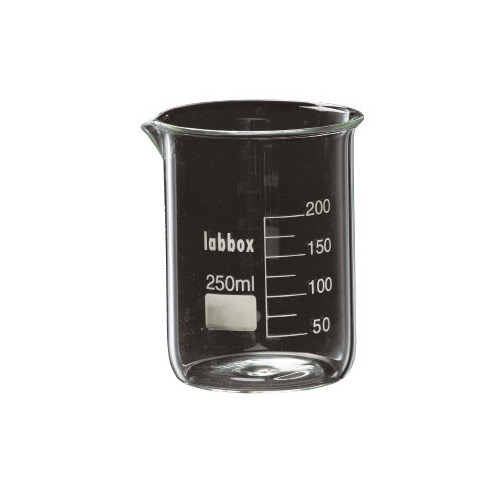 Bécher en verre borosilicate 500 ml