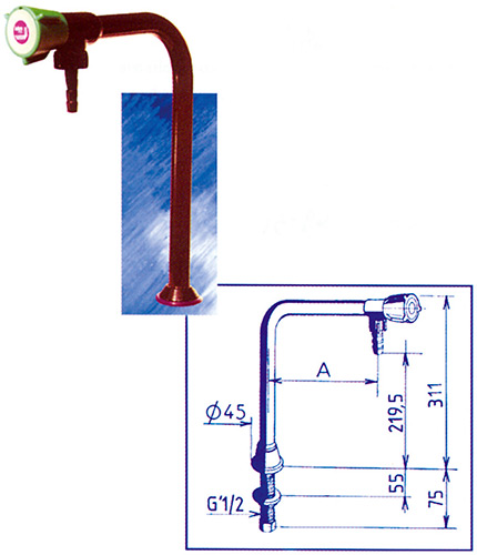 Robinet - Materiel pour Laboratoire