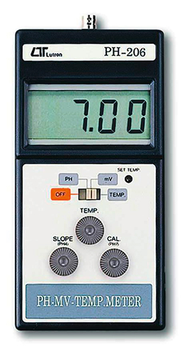 DIGITAL PH MÈTRE PH-2006 * - Matériel de Laboratoire