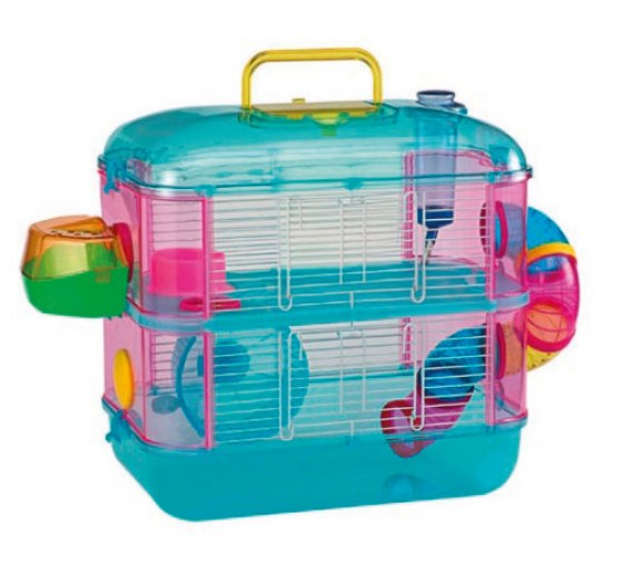 cage-souris-2-niveaux