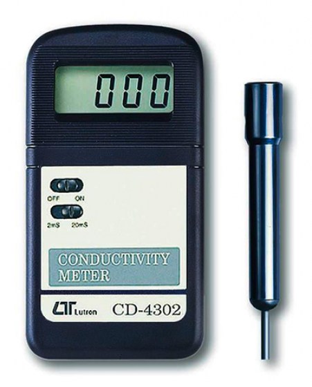 pH-mètre analogique avec électrode HI1230B