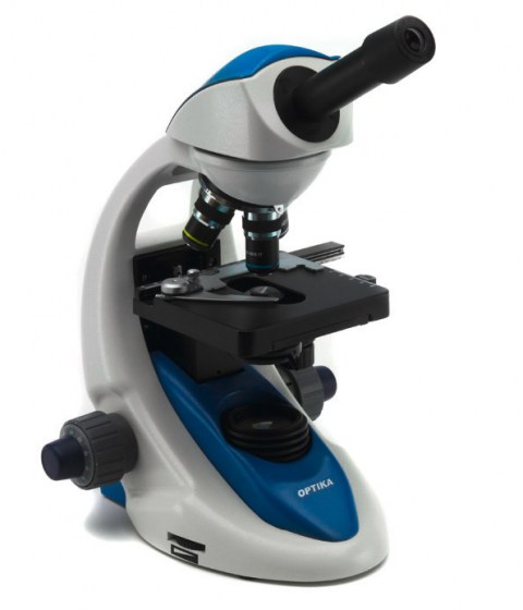 B-165Pol Microscope monoculaire de polarisation - OPTIKA