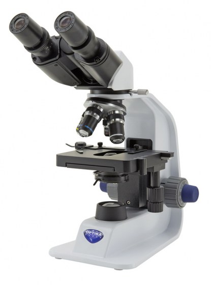 MICROSCOPE OPTIKA B-192 BINOCULAIRE 4X,10X,40X,100X