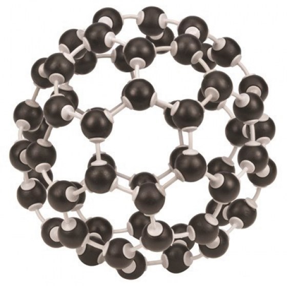 modele-moleculaire-fullerene