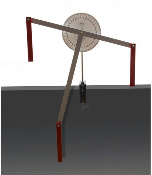 Pendules & pendules oscillants: Pendule chaotique dit Pendule de Todd