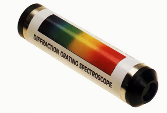 spectroscope-a-reseau